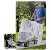 Babies R Us Stroller Netting Keeps Bugs Off