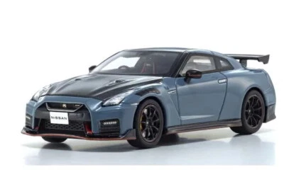 Kyosho 1:43 NISSAN GT-R Nismo 2022 Special Edition Gray KSR43108GR