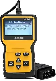 Labymos OBD OBDII Scanner Code Reader Car Diagtic Scanner Engine Fault Code Reader Auto Vehicle Scan Tool