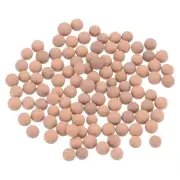 Clay Pebbles 3-5mm 0.22 lbs Brown Gardening Potted Balls for Growing