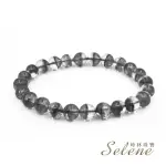 【SELENE】開運聚財綠幽靈手珠(8MM)