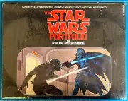 The Star Wars Art Portfolio By Ralph McQuarrie With 21 Art Plates New & Sealed