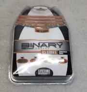 Binary cables B5 series component video. Gold plated connectors. NEW.