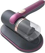 Vacuum for Bed Mattress, 10KPa Powerful Bed Vacuum, Handheld Mattress Cleaner, Deep Cleaning Vacuum for Bed Sofas Carpet