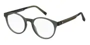 Tommy Hilfiger TH 2149 BHP Men's Glasses Green Size 49 - Private Health Rebate - Blue Light Block Available
