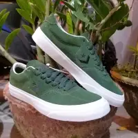 在飛比找蝦皮購物優惠-Converse LOUIE LOPEZ PRO OX 深翡