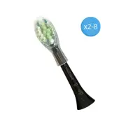 Philips Sonicare DiamondClean W3 Premium Replacement Heads | Black | w/o Box
