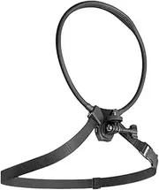 BWOFJGWH Selfie Holder Stand Necklace Accessory Multi-Angle Multi-Angle Strap Camera Watch Strap, with Chest Strap