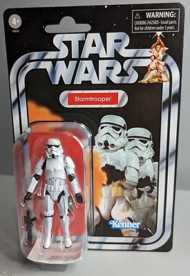 Stormtrooper action figure 2022 Hasbro Star Wars Vintage Collection VC231 TVC