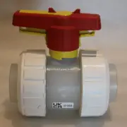 Watts Orion 740429 - SF WLPP 1.5" True Union, Whiteline PP SF Ball Valve