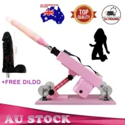 Sex Machine Adult Fucking Massage Electric Toy Auto Dildo Masturbator Vibrator