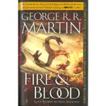 FIRE & BLOOD 冰與火之歌前傳 HOUSE OF THE DRAGON GEORGE R. R. MARTIN