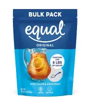 0 Calorie Sweetener, Granulated Sweetener, Sugar Substitute, Zero Calorie Sugar
