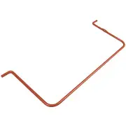 532402949 Husqvarna Control Bar (Orange) for Walk-Behind Lawn Mowers