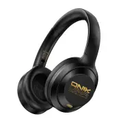 ONIKUMA GT811 bluetooth 5.4 Gaming Headset Dual Noise Reduction Headphone ANC ENC Noise Cancelling 40mm Horn 55H Playbac