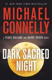 Dark Sacred Night Connelly, Michael