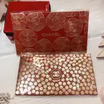 CHANEL 香奈兒 紅包袋 信封袋