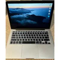 在飛比找蝦皮購物優惠-2013 MacBook Pro 13 Retina/ 2.