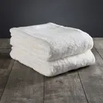 Delilah Home Organic Cotton Bath Towels, Set of 2