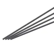 12Pcs Carbon Fiber Rod 4mm x 500mm for RC Airplane Kite Wing Tube Quadcopter Arm