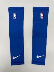 Nike Elite NBA Basketball Arm Sleeves - Blue - CT3750-400 - NWT