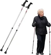Urban Poling ACTIVATOR™ Poles for Balance and Rehab/Stability/Walking/Nordic Walking Poles…