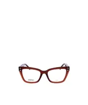 Geometric flat mirror 52 bordeaux