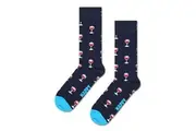 Happy Socks Glass Of Wine Sock (6500)