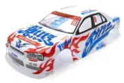 2pcs 1/10 Onroad Drift Rc Car Body-Shell For Sakura Mst Traxxas 4tec Kyosho