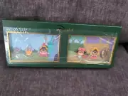D23 Expo 2024 Disney Pin MOG WDI Adorbs Robin Hood Box Set LE 400