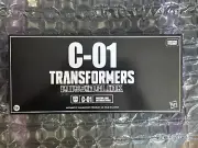 Transformers Missing Link C-01 Optimus Prime Takara Tomy
