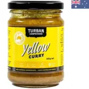 Yellow Curry Paste 240 g