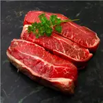 【大王牛肉】美國進口 CHOICE級特選板腱牛排 100G±10%/片  牛肉/牛排/原肉現切/原肉