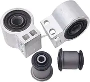 4PCS Front Suspension Lower Control Arm Bushing Kit Compatible For Cadillac XTS 2013-2018 84008847 23121594 84248227 22854824