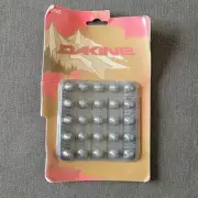 Dakine Spike Stomp Snowboard Stomp Pad Charcoal New
