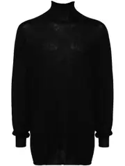 [Rick Owens] Oversized Turtle Light Weight Top