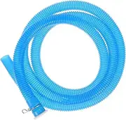 Artibetter Washing Machine Inlet Air Conditioner Tubing Washing Machine Inlet Hose Extension Drain Washer Machine Hose Semi-automatic Washing Machine Universal or Bell Mouth