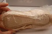 NIB CHACOTT Adult Veronese II Pointe Shoes 24 cm EE M Euro not returnable Japan