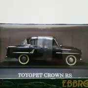 Ebbro Toyopet Crown Rs 1/43 Minicar