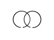 Piston Rings 49mm x 1.5mm Fits Stihl 039 MS390 Chainsaw Also for Stihl TS400
