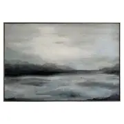 [Florabelle Living] Misty Morning Canvass Framed Wall Art