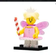 LEGO Collectible Minifigures - Series #23 - Sugar Fairy (col23-2) - New!
