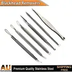 Blackhead Remover Extractor Pimple Acne Blemish Popper Comedone Face Cleaner