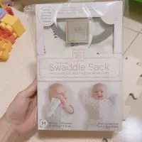 在飛比找蝦皮購物優惠-全新 Swaddle Sack 包巾M Swaddle De