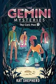 The Gemini Mysteries: The Cat's Paw (the Gemini Mysteries Book 2)