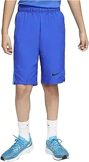 [Nike] Big Kids (Boys) Woven Training Shorts (MD (10-12 Big Kids))