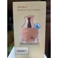 在飛比找蝦皮購物優惠-OSIM 摩力抓抓 (小髮寶/頭部按摩)