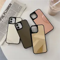 在飛比找蝦皮購物優惠-Casetify 四純色鏡殼 iPhone 13 Pro M