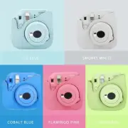 Carry Bag For Fujifilm Instax Mini 11 Mini 9 Mini 8 Camera Cover PU Leather Case