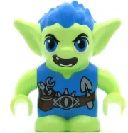 LEGO Elves Minifigure Guxlin (Genuine)